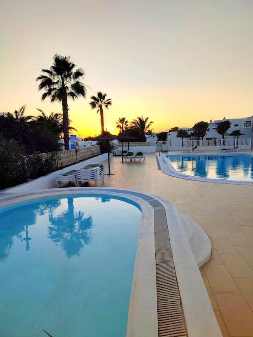 Casa Chus, Cerca De La Playa Apartment Los Pocillos Exterior foto